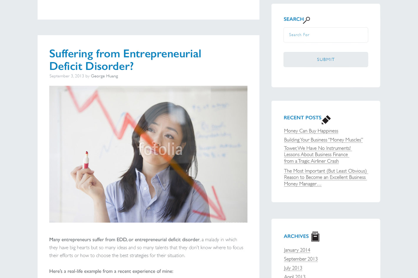 Freedompreneur Homepage