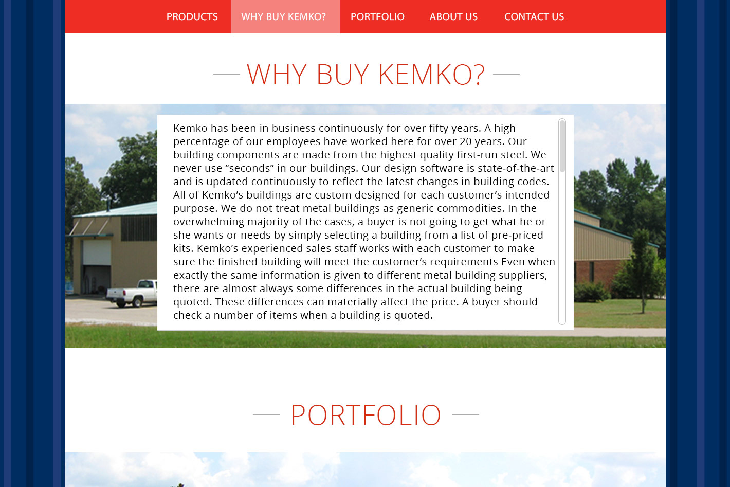 Kemko Why Buy