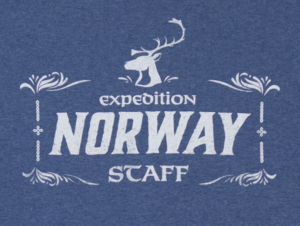 Norway VBS Staff Shirt