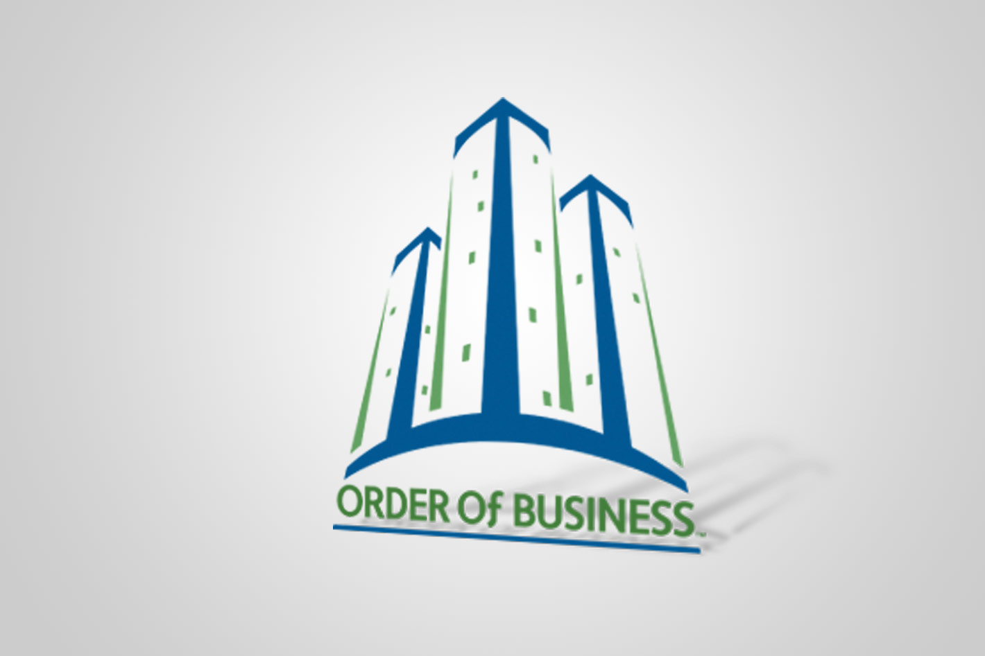 Order of Business logo