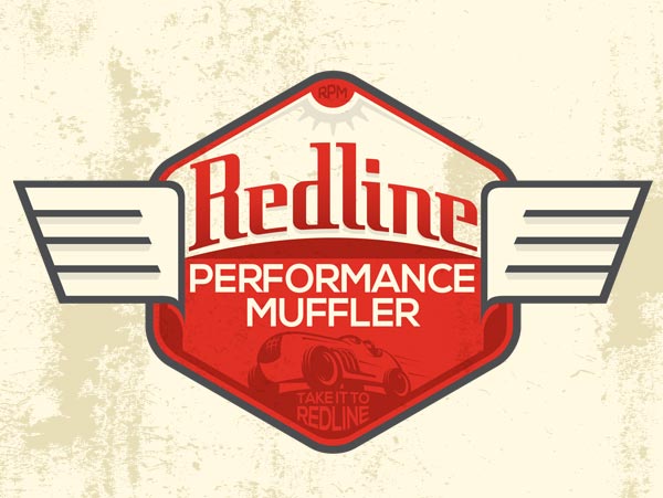 Redline Muffler