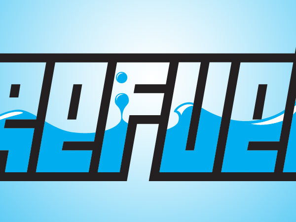 Refuel logo
