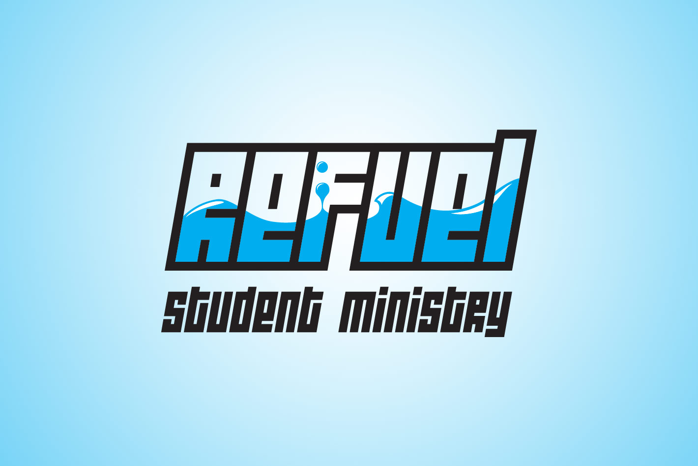 Refuel logo option 1