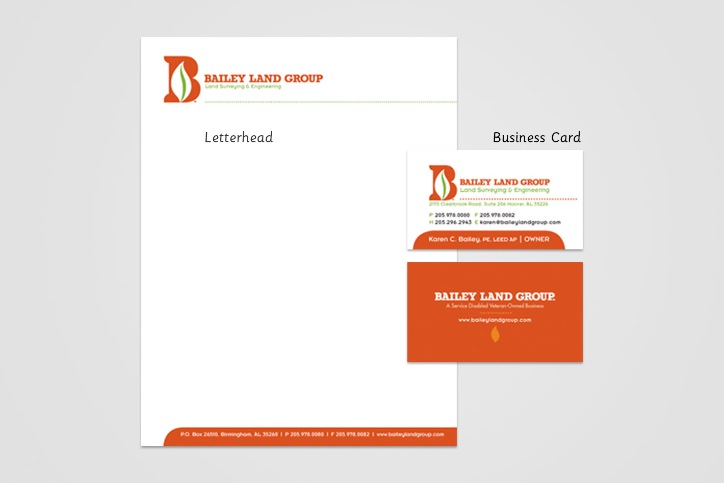 Business Card