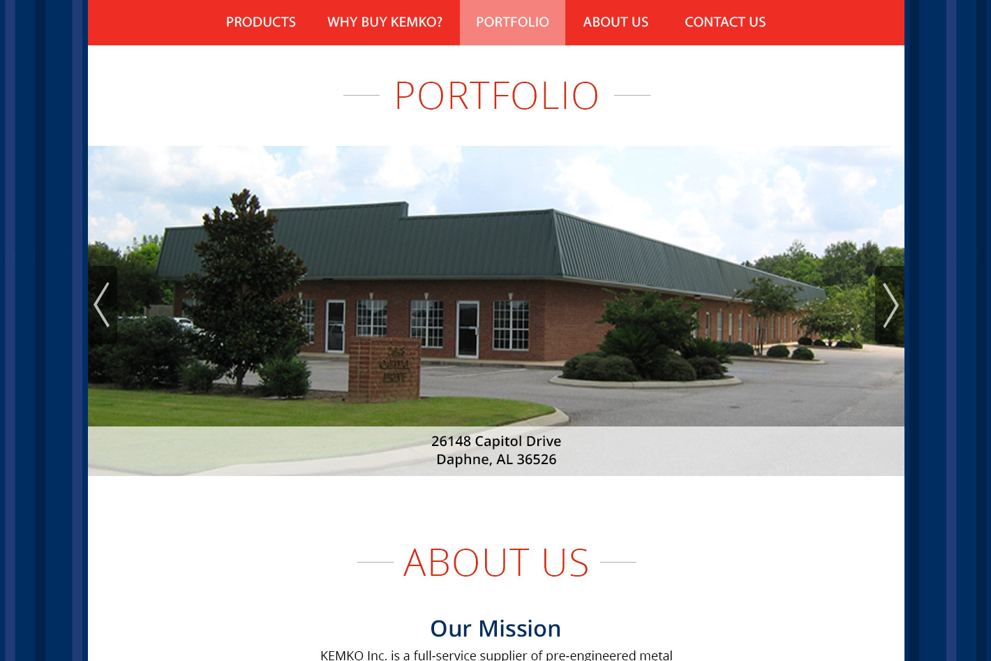 Kemko Portfolio