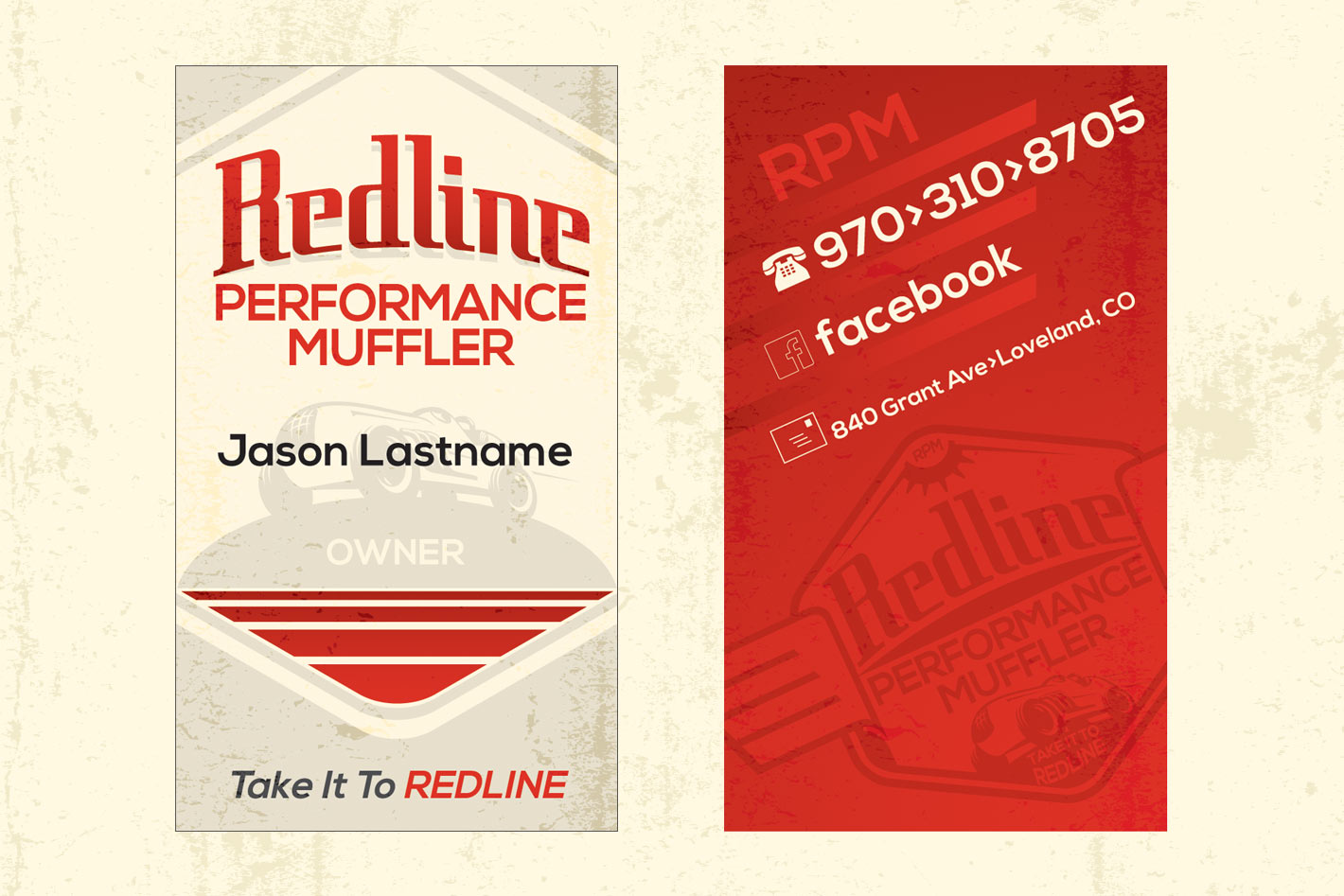 Business Card
